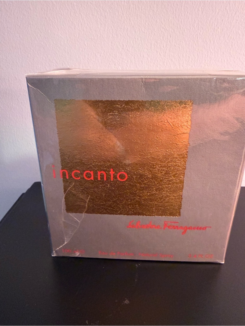 Salvatore Ferragamo Incanto perfume.